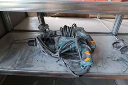 2 stk. slagboremaskiner MAKITA HR2470