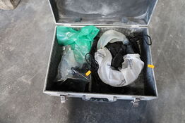 Friskluftmaske H-SERIES Medium