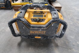 Arbejdsradio DEWALT DCR027-QW