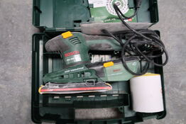 Rystepudser BOSCH PSS 250 AE