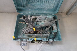 2 stk. håndværktøj MAKITA GA3050R, HB2470