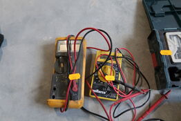 Multimeter FLUKE 79 m.m.