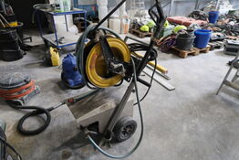 Højtryksrenser AQUA CLEANER