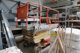 Sakslift JLG 2646ES
