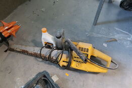 Alligatorsav DEWALT DW393-QS