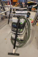 Støvsuger FESTOOL CTM 26 E