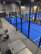 Padelbane single