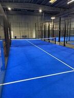 Padelbane single