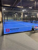 Padelbane double