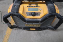 Arbejdsradio DEWALT DCR027