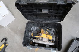 Dyksav DEWALT DWS520