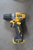 Akku-værktøj skruemaskine DEWALT DCD701