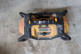 Arbejdsradio DEWALT DCR027