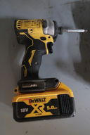 Akku-værktøj skruemaskine DEWALT DCF809