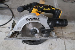 Rundsav DEWALT DCS391