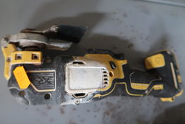 Akku-værktøj multicutter DEWALT