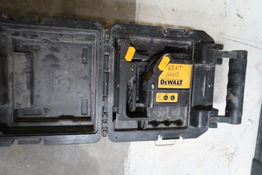 Linjelaser DEWALT DW088