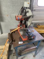 Metalafkorter RIDGID 590-L