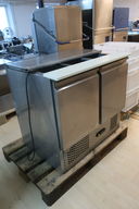 Saladette TEFCOLD SA920