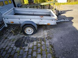 Trailer EASYLINE (se beskrivelse)