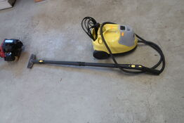 Damprenser KARCHER SC 2500 C