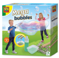 5 pk. SES Mega Bubble Blower