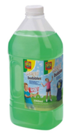 4 pk. SES XL Mega Bubble Refill 2000ml