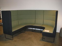 Lounge sofa, EFG