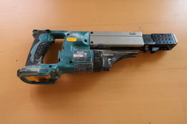 Gipsskruemaskine MAKITA DFR550