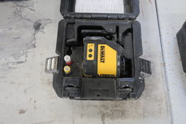 Linjelaser DEWALT DW088CG