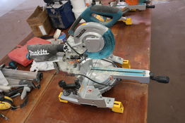 Kap-/geringssav MAKITA LS0815FL