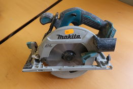 Rundsav MAKITA DHS680