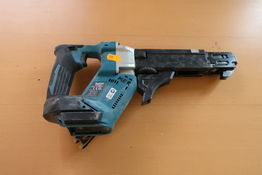 Gipsskruemaskine MAKITA DFR551