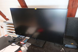 43" computerskærm LG 43UD79-B