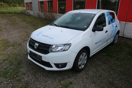 Varebil DACIA SANDERO 1.5 DCI 75 VAN