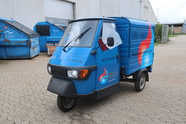 Kabinescooter PIAGGIO Ape 50 E4