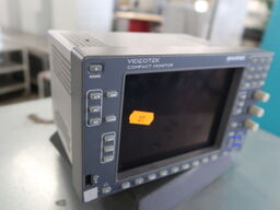Videotek Compact Monitor HARRIS
