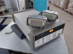 Data Acquisition/Switch Unit AGILENT 34970A