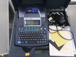 Labelmaskine Brother P-touch 9600