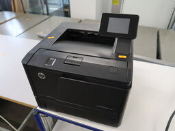Printer HP LaserJet Pro 400