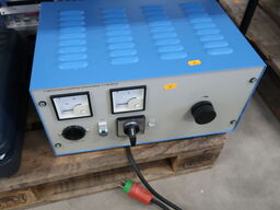Labortrennstelltransformator LTS 610