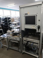 Test facilitet/skab