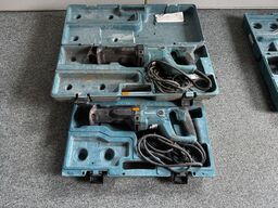 2 stk. bajonetsave MAKITA JR3050T