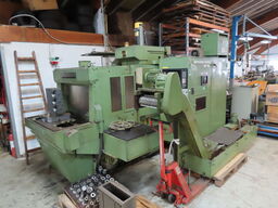 Bearbejdningscenter CNC Horisontal HITACHI SEIKI