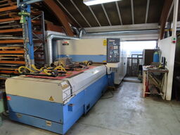 Laserskærer MAZAK NEW TURBO X48