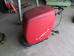 Gulvvasker OMM CLEANING MACHINES