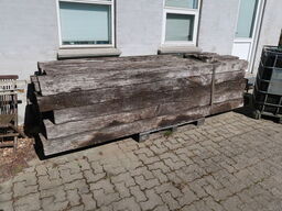 Jernbanesveller 20 stk. (320x26x16cm)