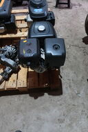 13,0 hk Motor