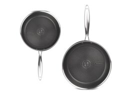 Hybrid nonstick pander 26 og 30 cm. 