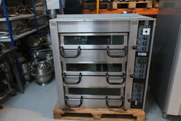 Pizzaovn PIZZAMASTER PM 723E